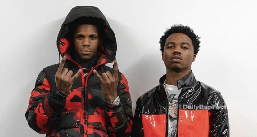 Roddy Ricch and A Boogie wit da Hoodie Release “Tip Toe” Single
