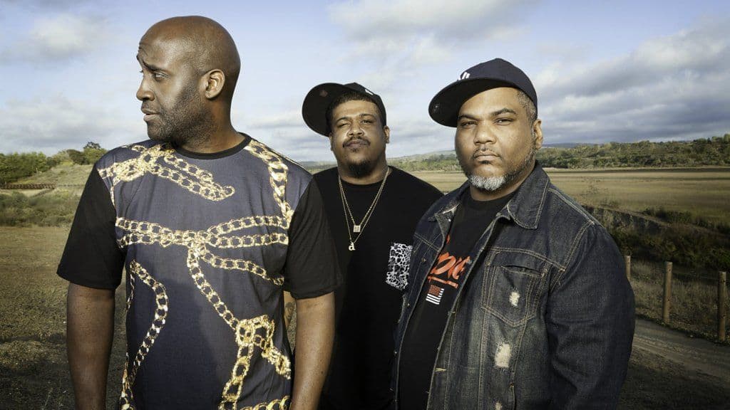 De La Soul to Release Rare 1994 EP Featuring A Tribe Called Quest