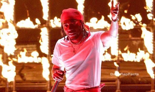 Kendrick Lamar’s three major-label albums are on Rolling Stone’s list for 500 Best Albums of All Time