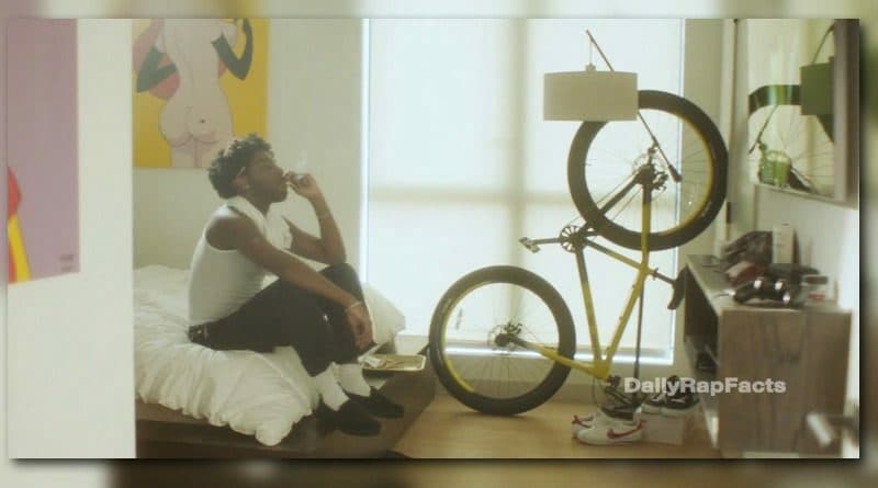 Brent Faiyaz releases new “Dead Man Walking” Track