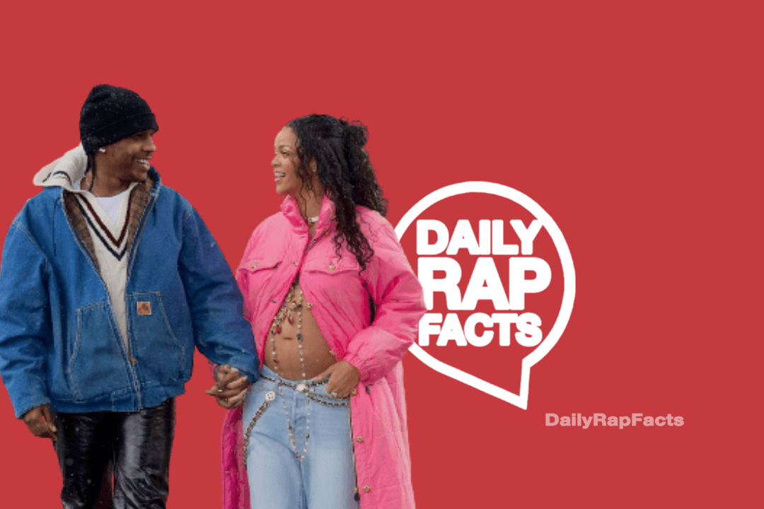 ASAP Rocky and Rihanna have a child on the way