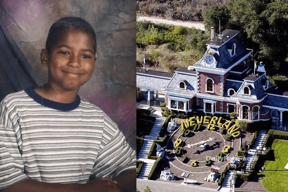 Ab-Soul visited Michael Jackson’s Neverland Ranch as a kid
