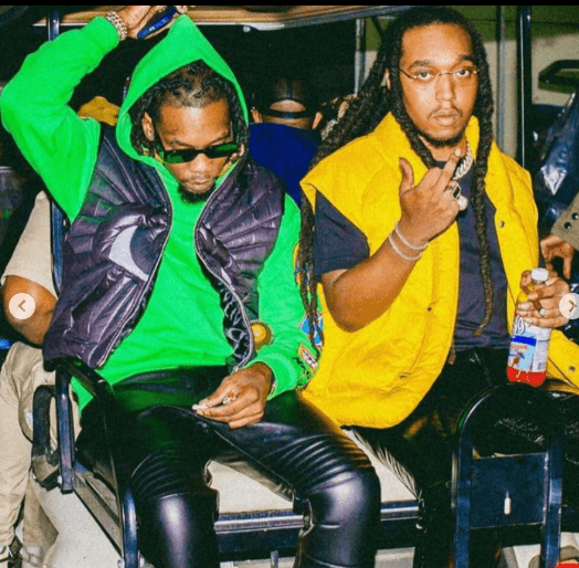 Offset dedicates a letter to Takeoff: “My heart is shattered”