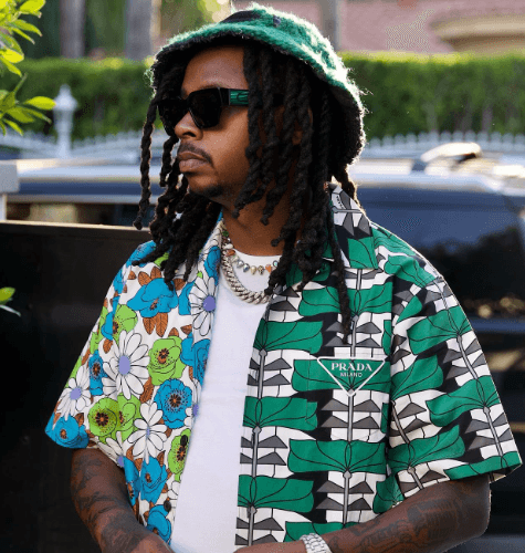 Babyface Ray’s album ‘M.OB’ drops next month