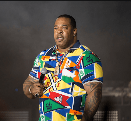 Busta Rhymes appreciates young artists remaking old songs as a way of paying homage to the OGs