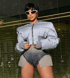 Cardi B addresses the theory that she’s “scared” to drop her next album in fear of low sales