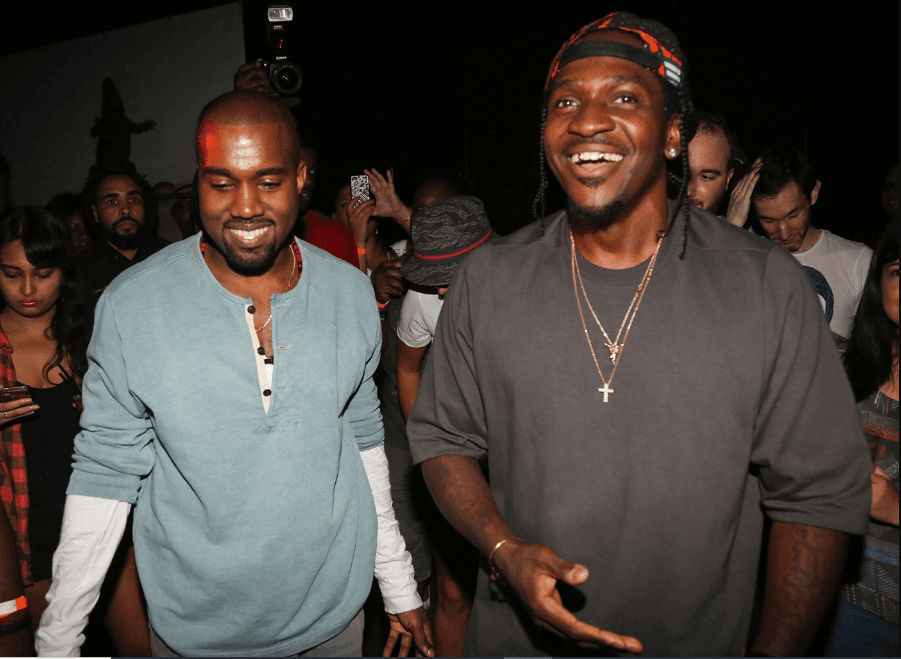 Pusha T talks Kanye West’s recent anti-Jewish remarks: “It’s been disappointing”