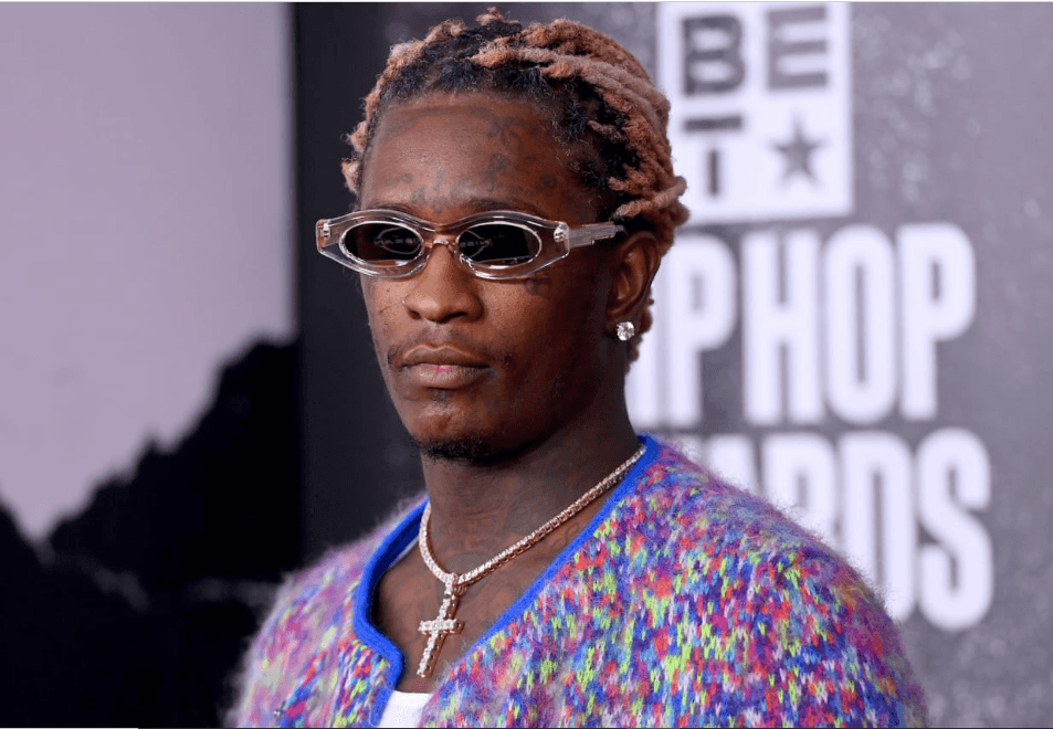 Young Thug’s legal defense files motion to stop his lyrics from being used in trial
