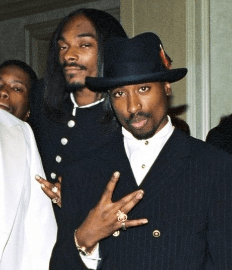 Snoop Dogg recalls 2Pac teaching him how to dress like a “pimp”