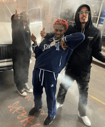 Rich The Kid, Jay Critch, Famous Dex link up for Rich Forever reunion