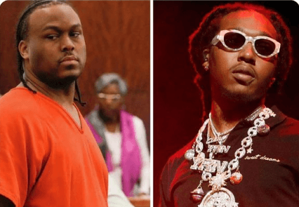 Takeoff’s murder suspect reportedly googled how to get fake passports and if he was a suspect