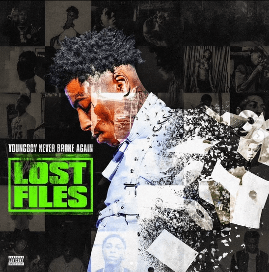 NBA Youngboy drops new surprise project ‘Lost Files’