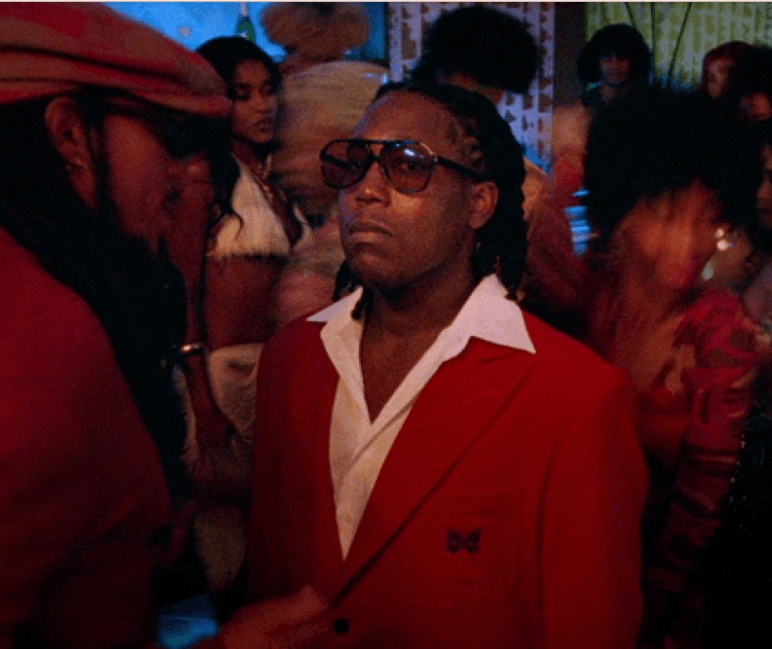 Don Toliver cops new chain for his next album ‘Love Sick’