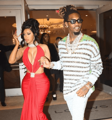 Cardi B talks Offset’s response after she filed for divorce