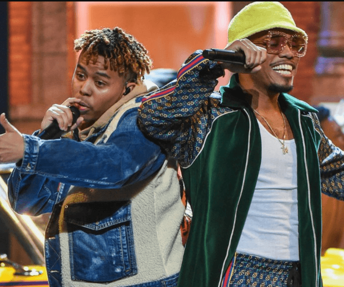 Cordae and Anderson .Paak have enough songs for a joint EP