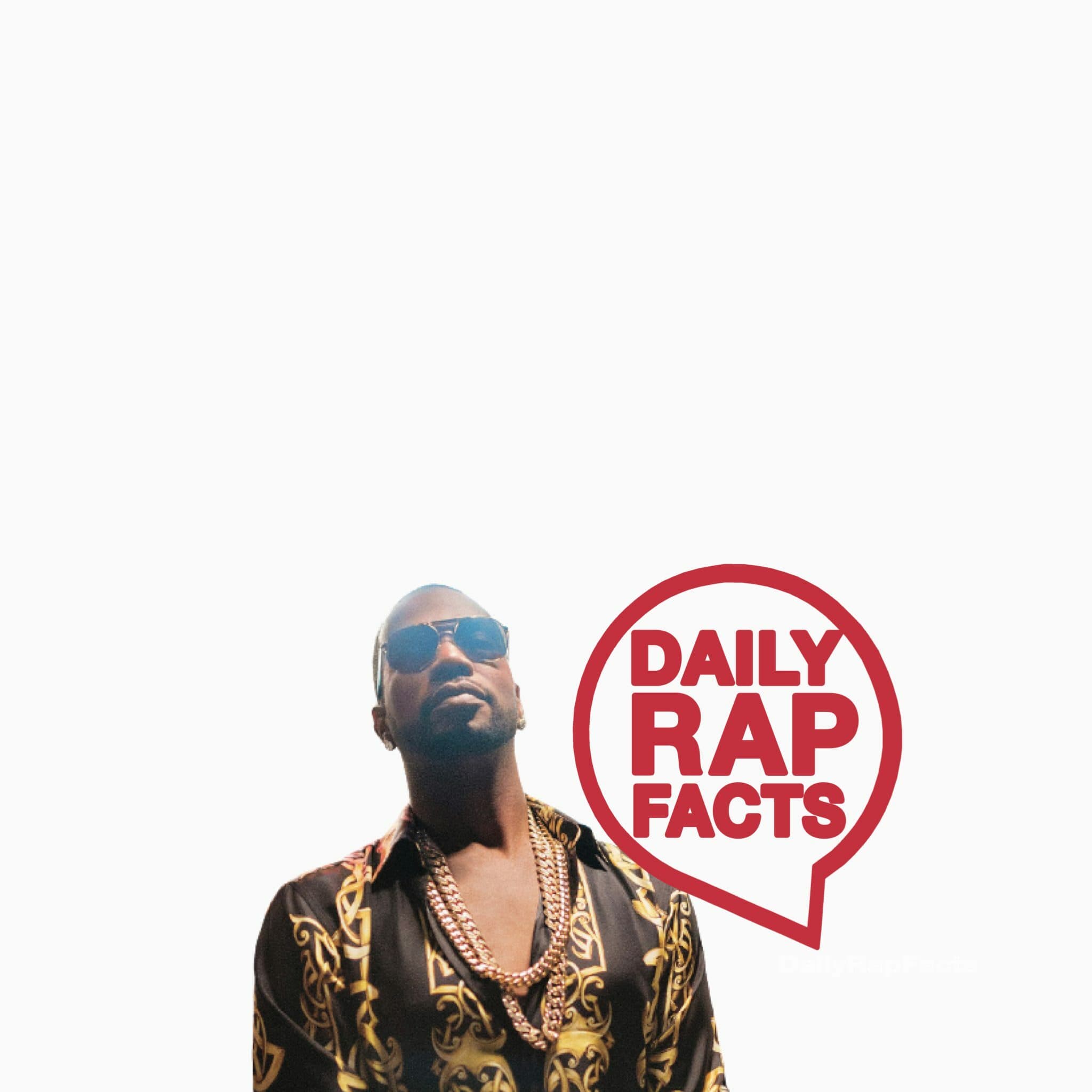 Juicy J was born on April 5