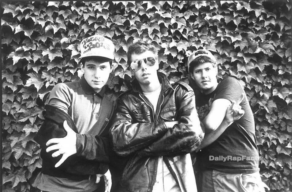 The Beastie Boys originally wanted their album “Licensed to Ill” to be titled “Don’t Be a Faggot”