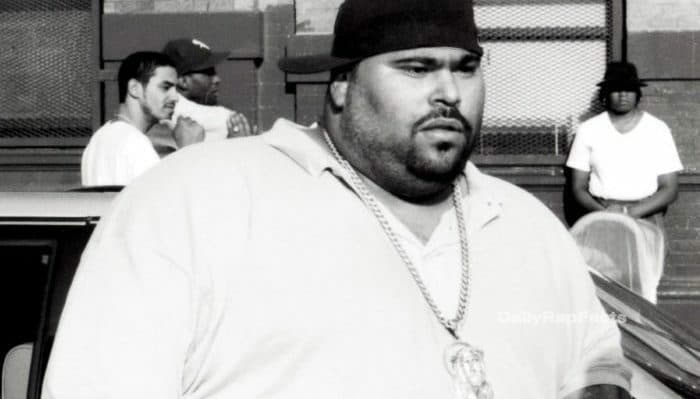 Big Pun’s first rap name was Big Moon Dawg