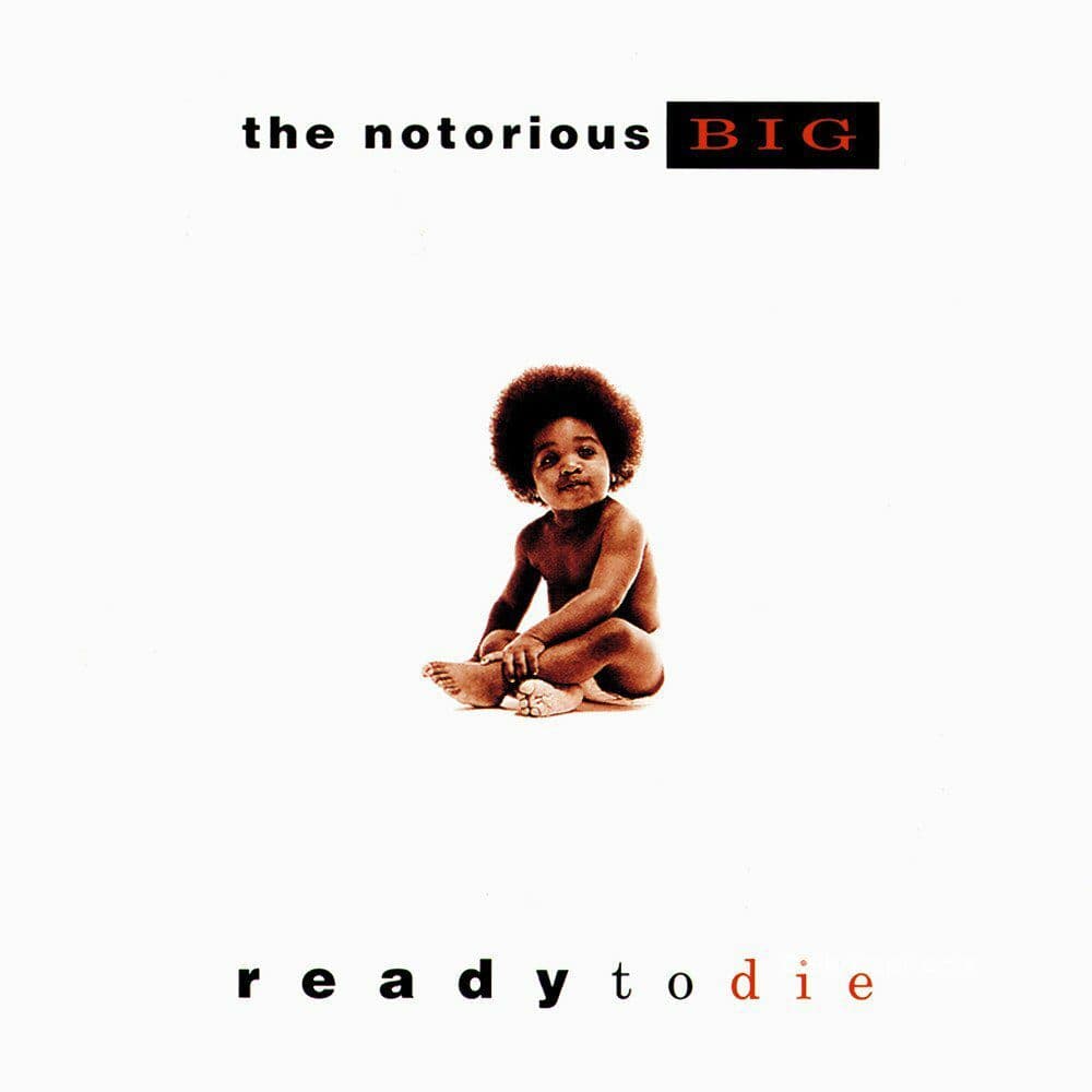 The baby on the cover of “Ready To Die” is not The Notorious B.I.G.