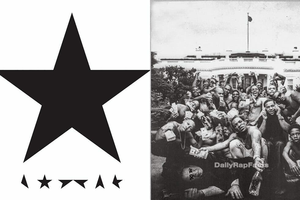David Bowie’s final album “Blackstar” was influenced by Kendrick Lamar’s “To Pimp a Butterfly”