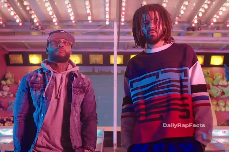 J. Cole directed the music video for Royce Da 5’9’s “Boblo Boat”