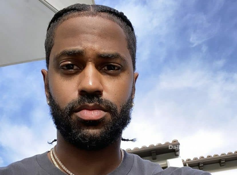 Big Sean Honors Grandmother at Premiere of Tyler Perry’s The Six Triple Eight Film