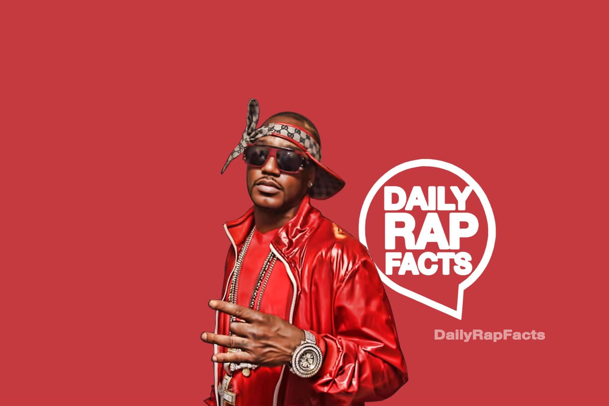 Cam’ron was born on February 4