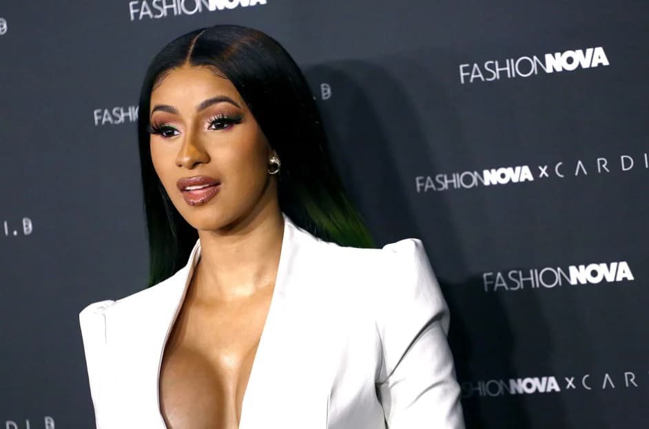 Cardi B Unleashes Sophomore Album Announcement After Seven-Year Wait
