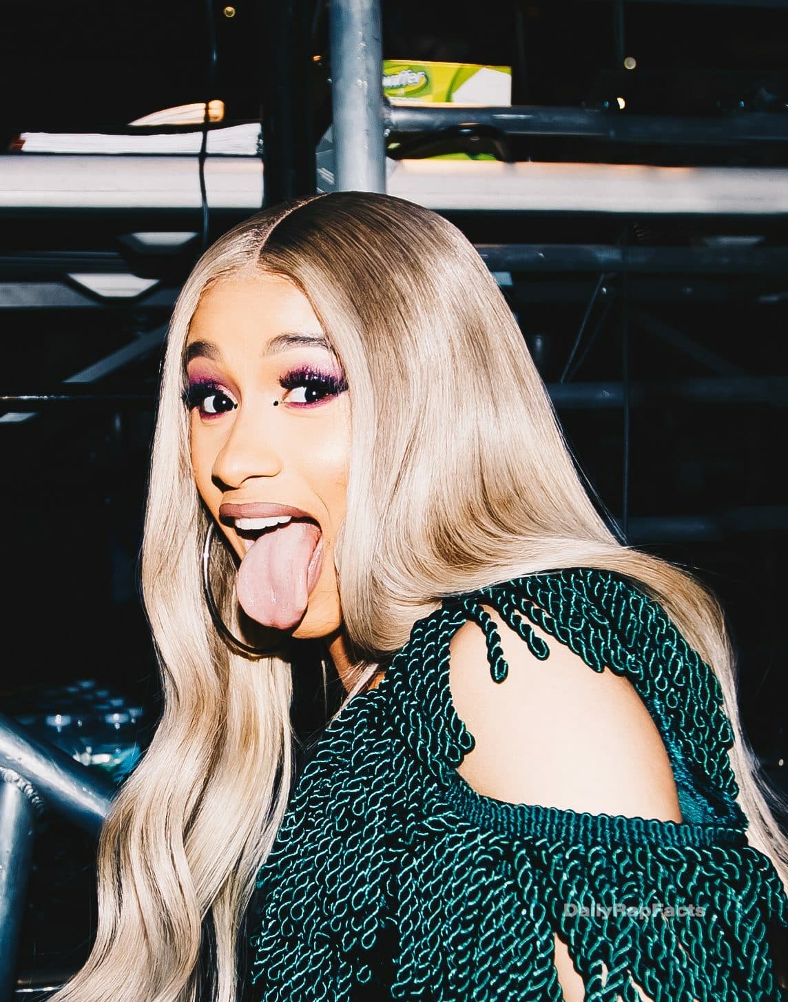 Cardi B was born on October 11th