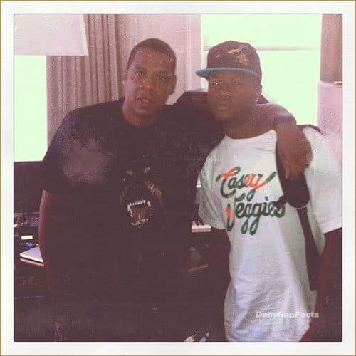 Casey Veggies’ father used to be Jay-Z’s bodyguard