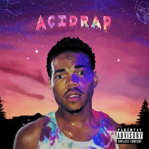 Chance the Rapper’s “Cocoa Butter Kisses” was originally titled “Babies and Gunshots: Fuck Hawaii Pt. 2.”
