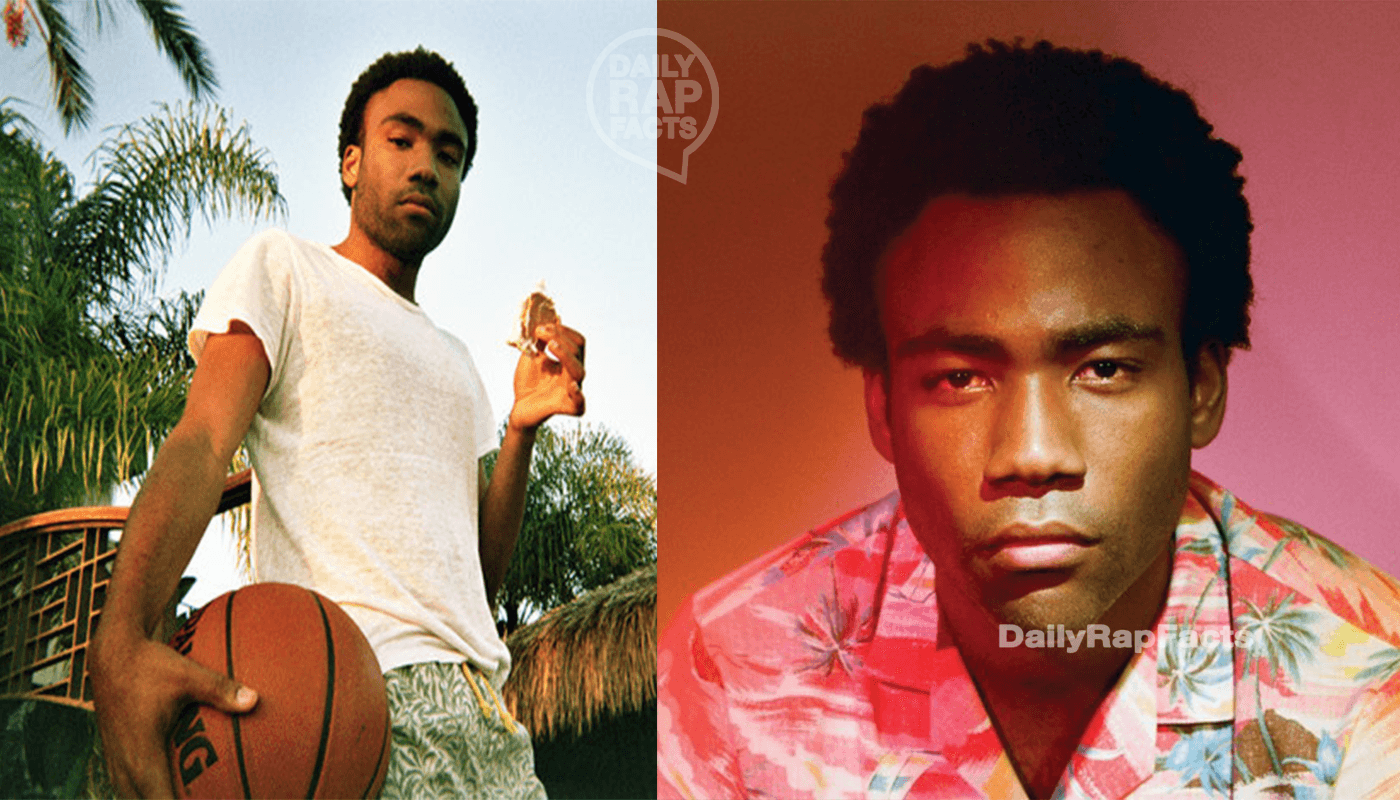 Childish Gambino’s ‘Because The Internet’ album was recorded in Chris Bosh’s home