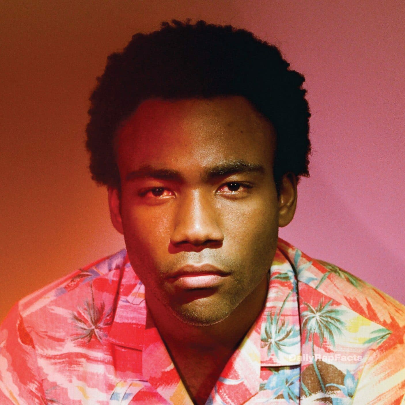 Childish Gambino recorded parts of ‘Because The Internet’ on an iPhone