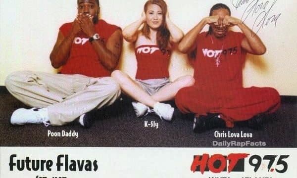 Ludacris was once an intern and then as a DJ at Atlanta’s Hot 97.5 under the name “Chris Lova Lova”