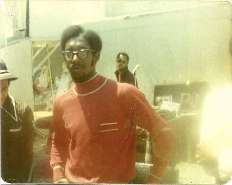 Coke La Rock was born on April 24