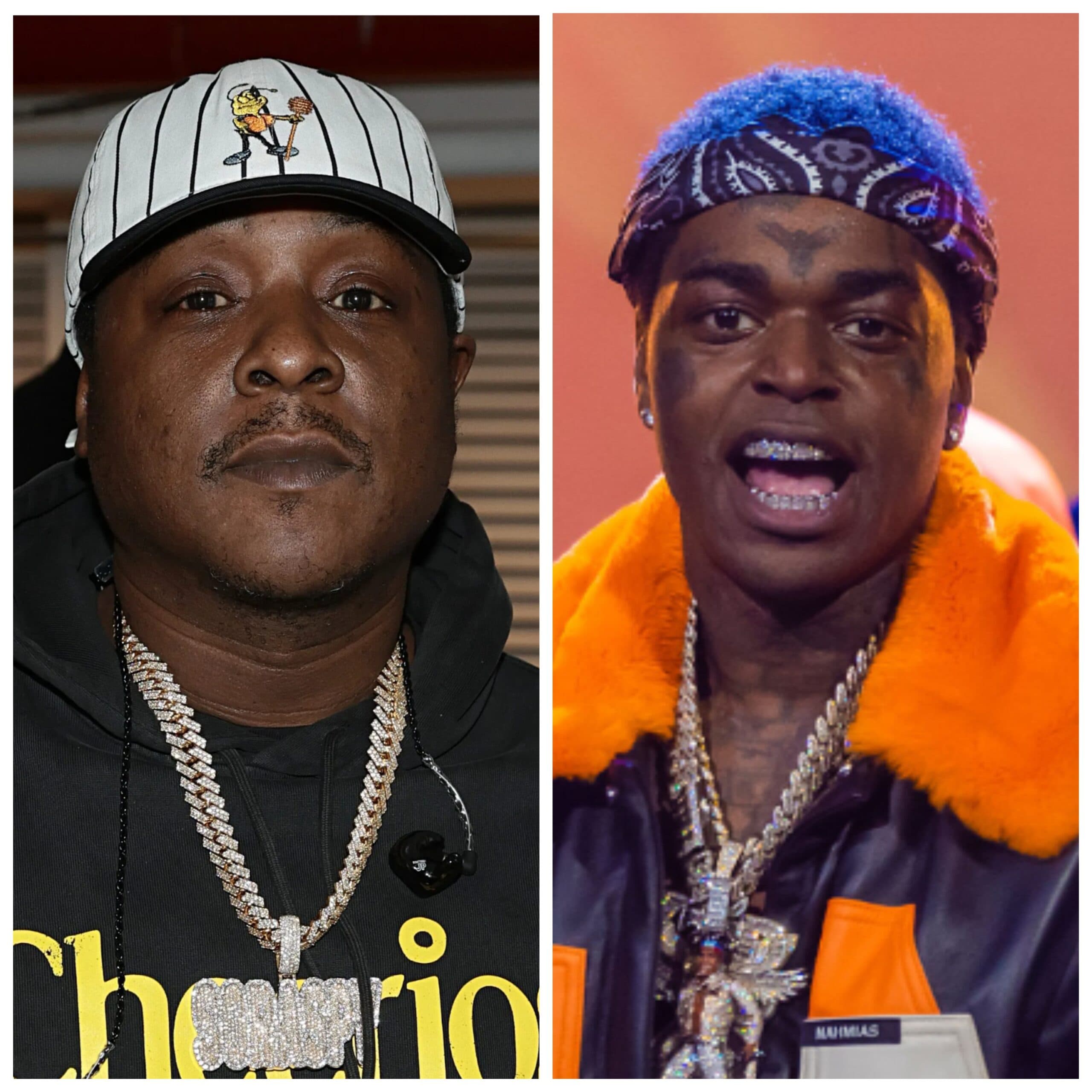 Jadakiss remembers Kodak Black asking him to redo his verse