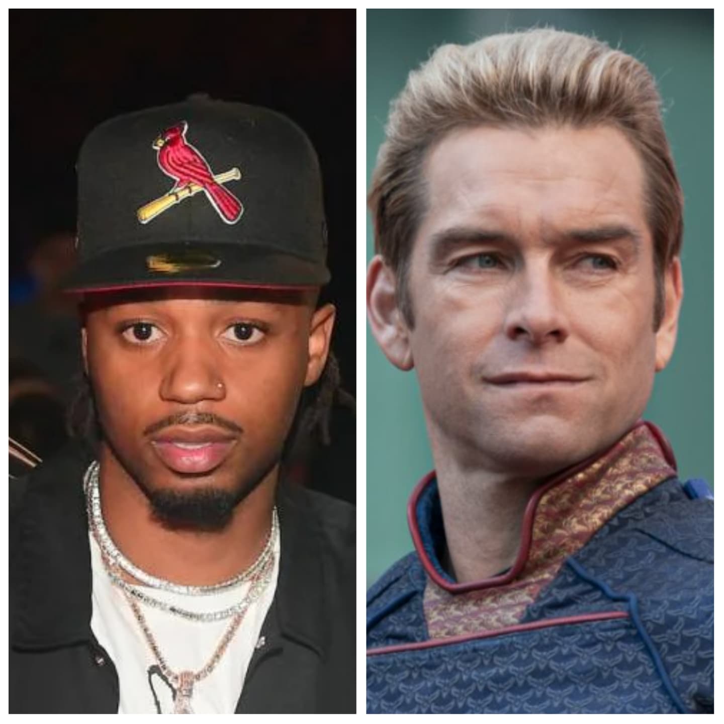Metro Boomin sampled ‘The Boys’ superhero Homelander on ‘Heroes &amp; Villains’