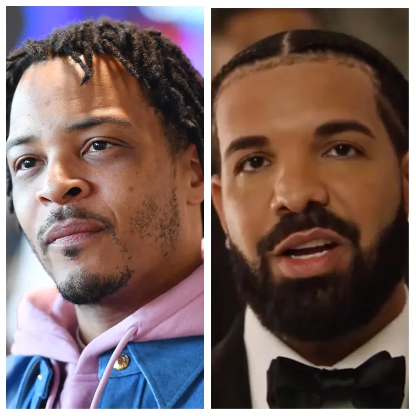 T.I. opens up about having a conversation with Drake that inspired his lyrics on “Club Paradise”