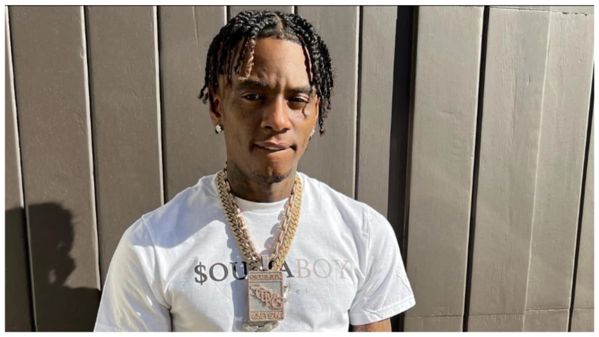 Soulja Boy bitterly reacts to video of women choosing food stamps over dinner with him