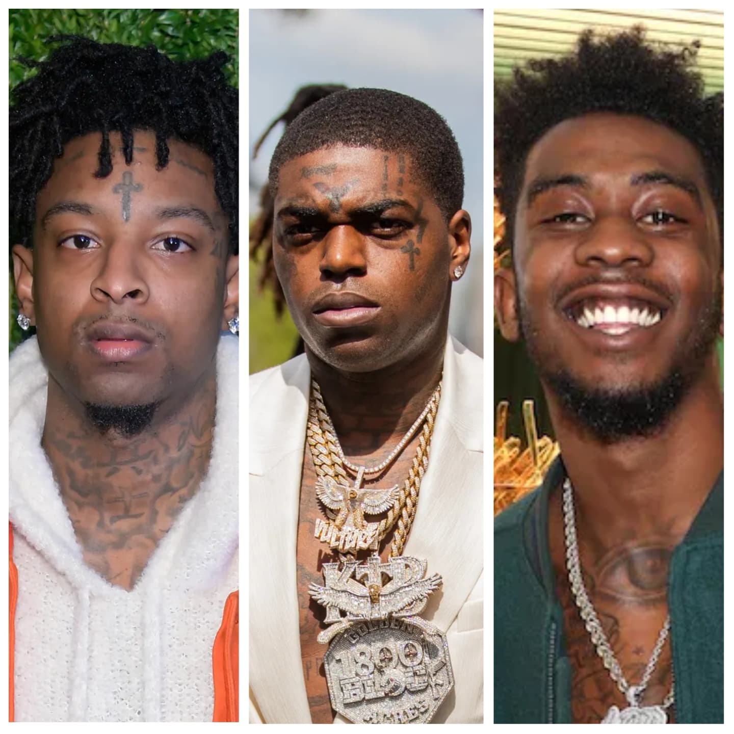 21 Savage gets a response from Kodak Black and Desiigner for his Verzuz comments