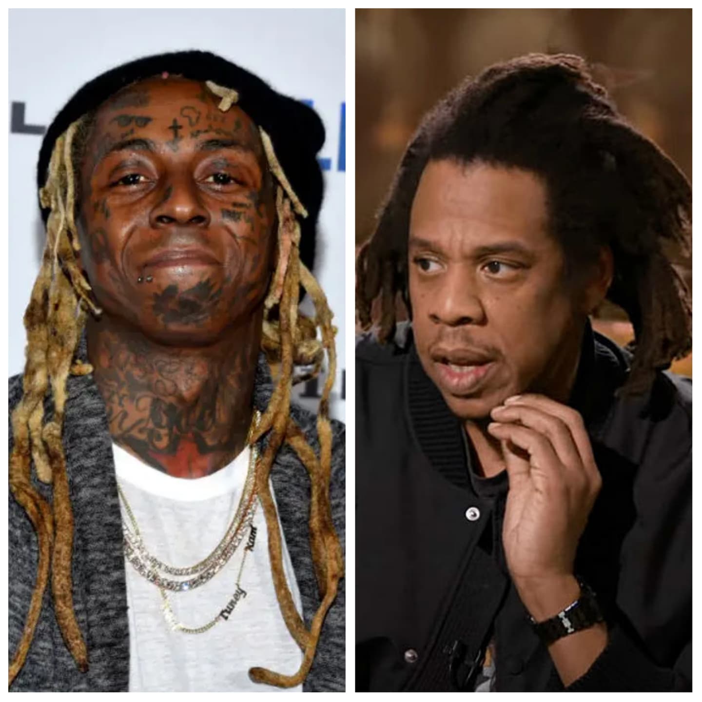 Lil Wayne says only Roc-A-Fella can face Cash Money in a Verzuz, calls Jay-Z the GOAT