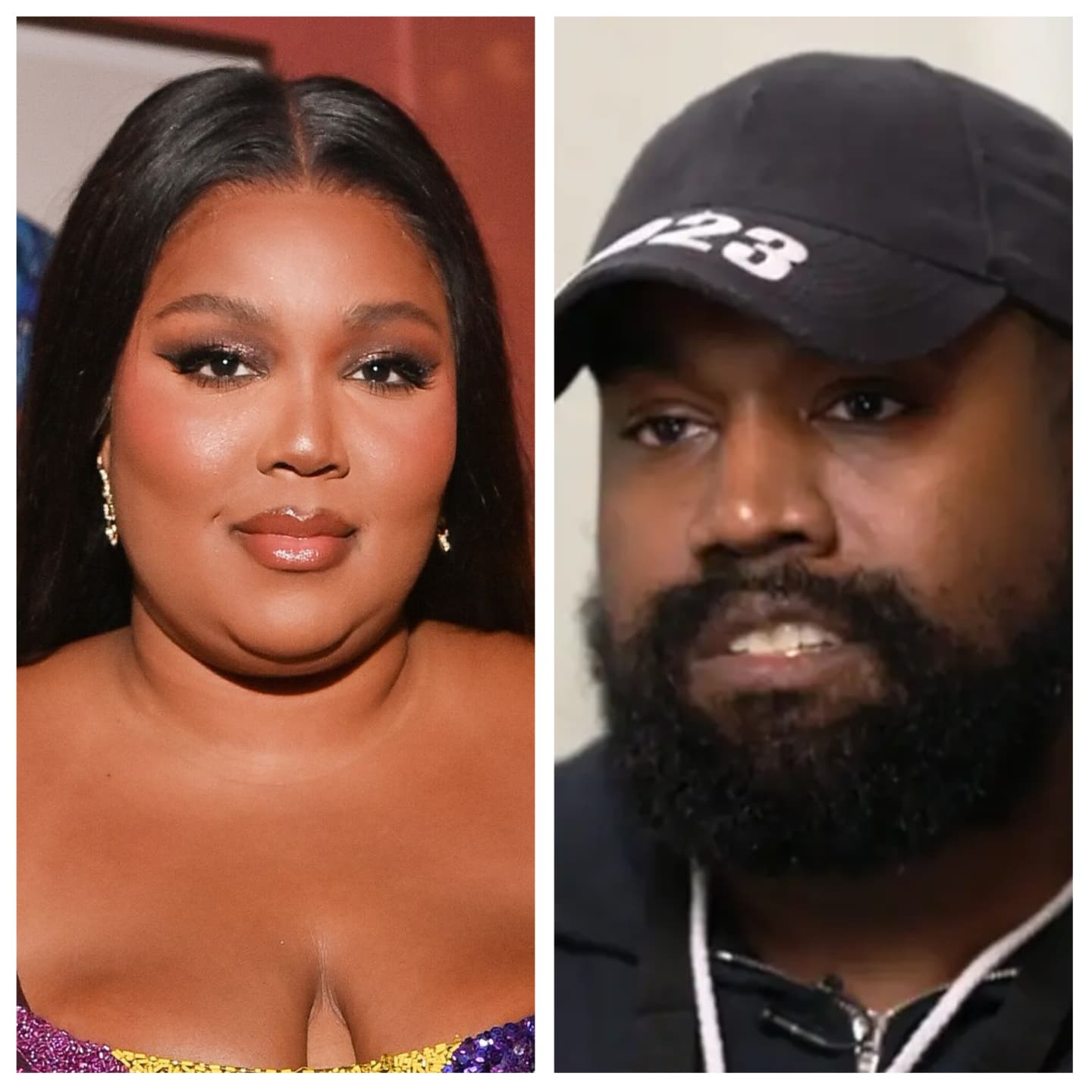 Lizzo seemingly responds to Kanye West’s losing weight remarks