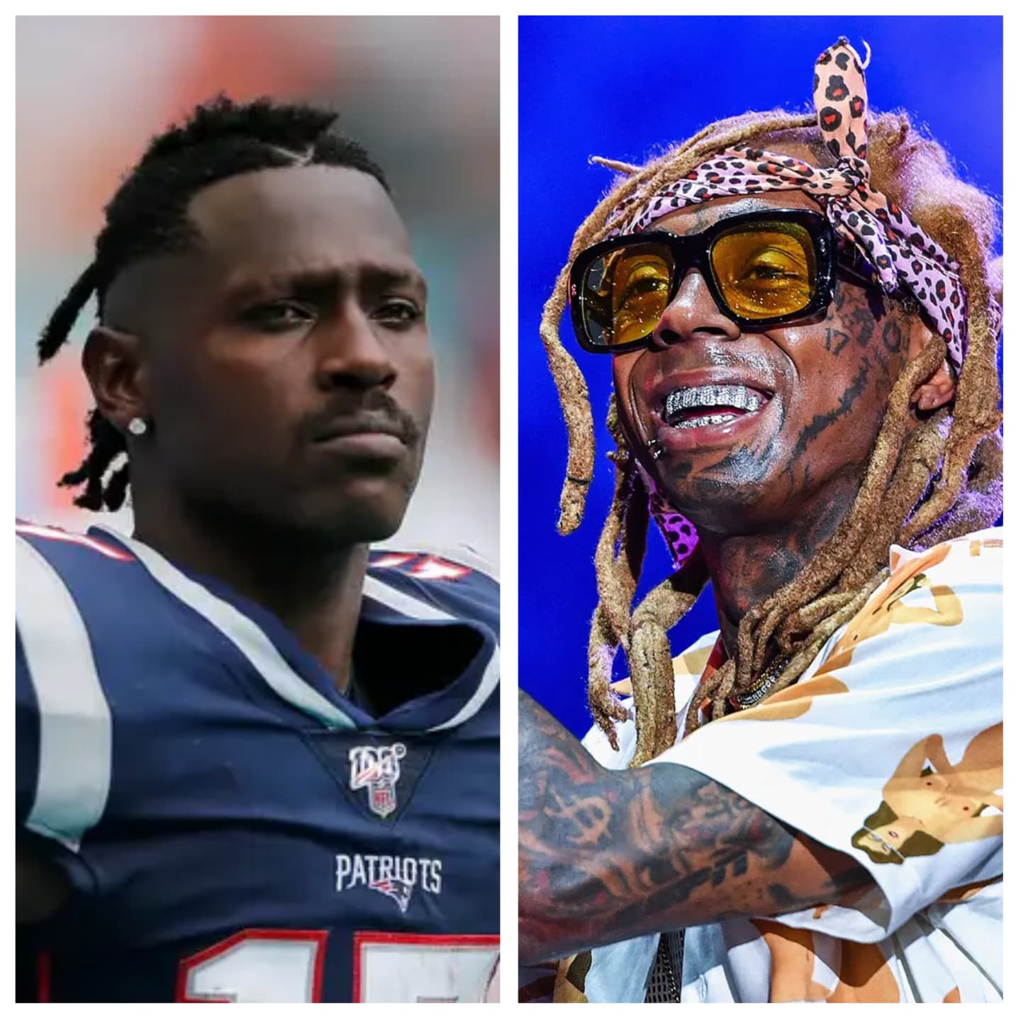 Antonio Brown is being sued for using Lil Wayne’s name in $500k fraudulent business