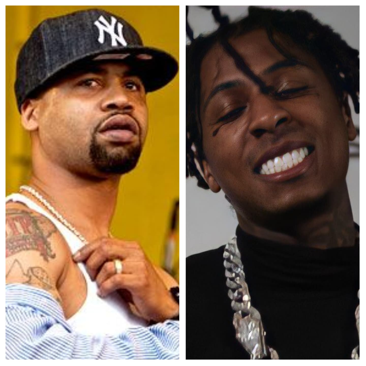 Juvenile praises NBA Youngboy for remaking ‘400 Degreez’ artwork in his new project