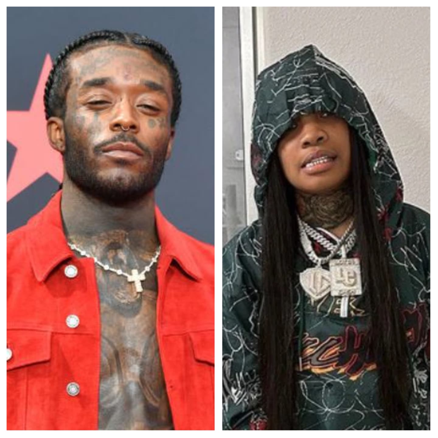 Lil Uzi Vert reflects on his friendship with Lotta Cash Desto during late rapper’s funeral