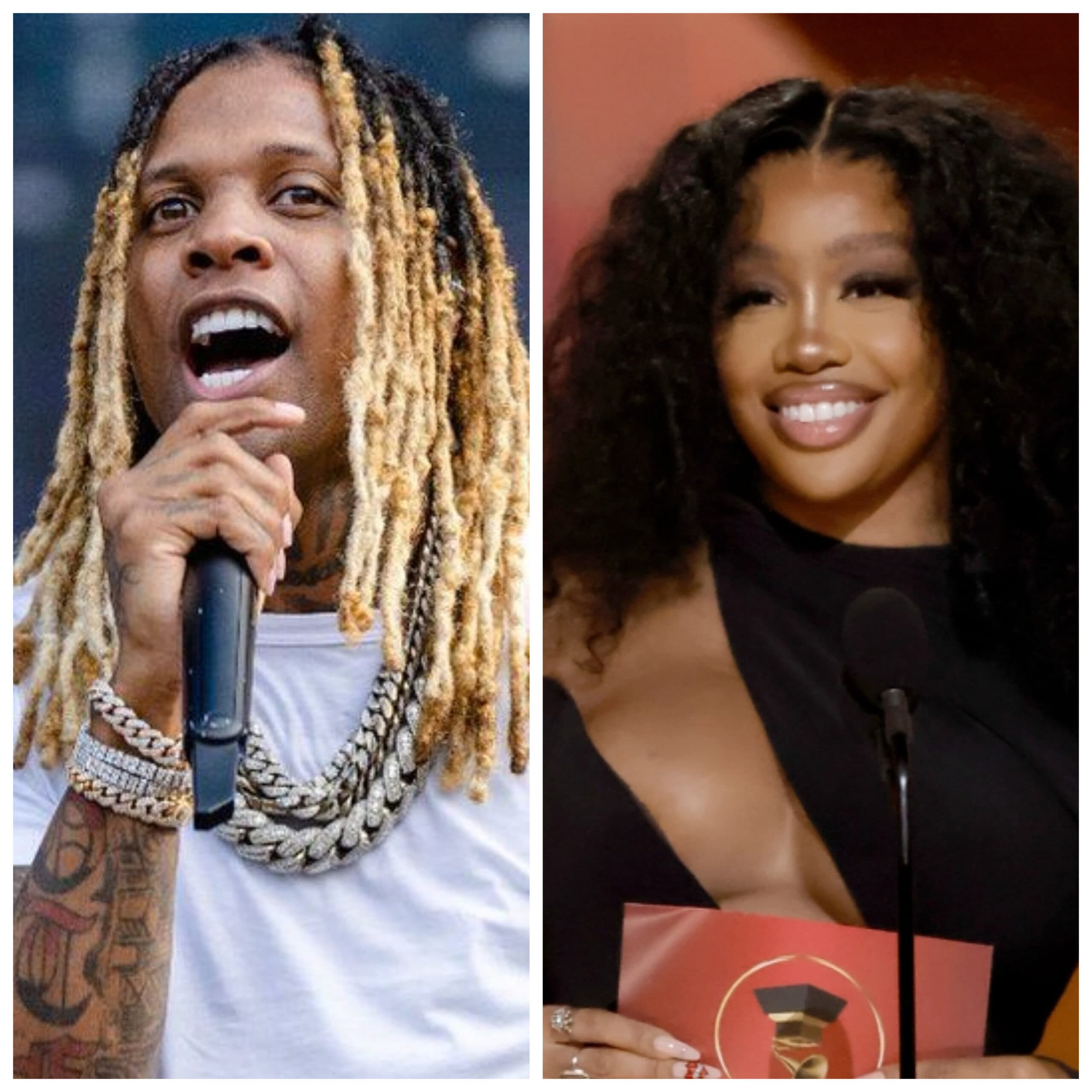 Lil Durk wants to work with SZA on his album – ‘a hit not a regular song’
