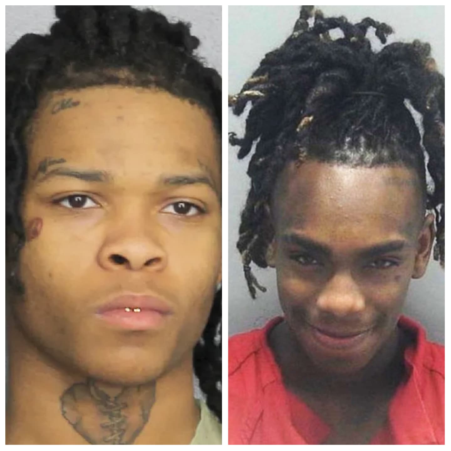 YNW Melly’s co-defendant YNW Bortlen reportedly told police he didn’t see anything in the shooting that killed their two friends