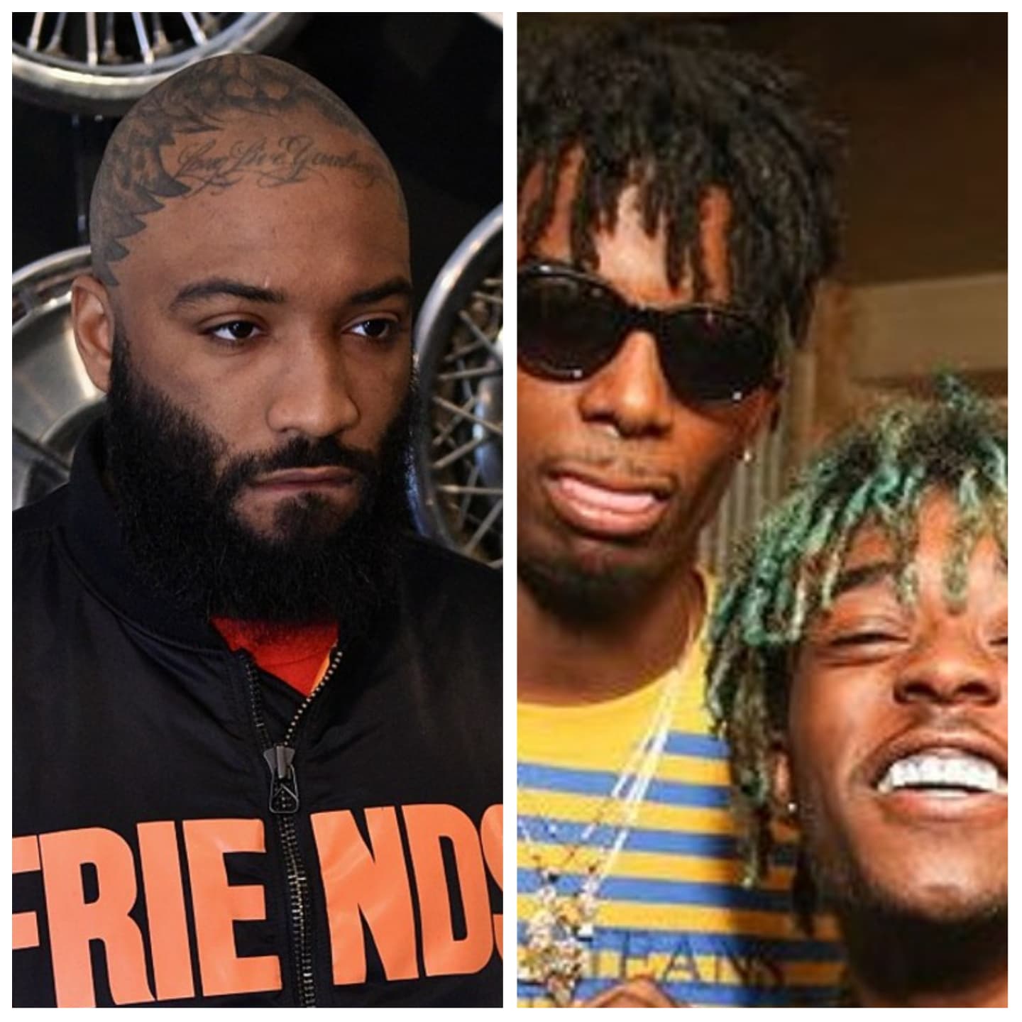 ASAP Bari says he introduced Playboi Carti to Lil Uzi Vert