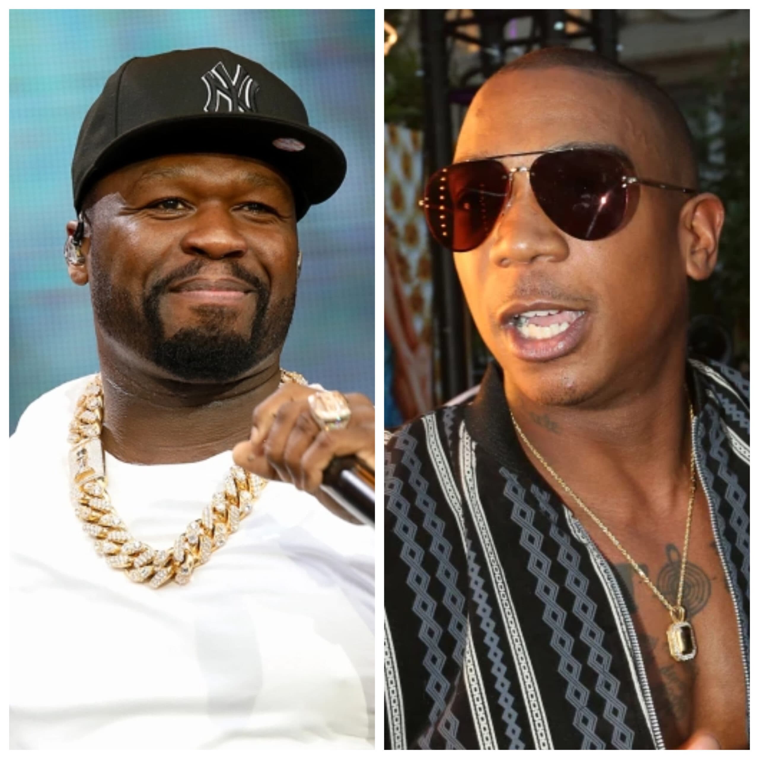 Melle Mel claims Ja Rule tried to jack 50 Cent’s style