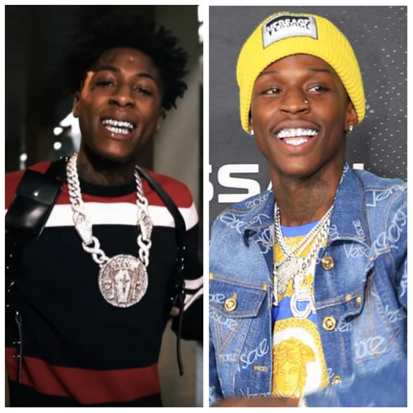 NBA Youngboy &amp; Quando Rondo’s new joint project ‘3860’ is dropping this month, it features King Von’s killer Luh Tim